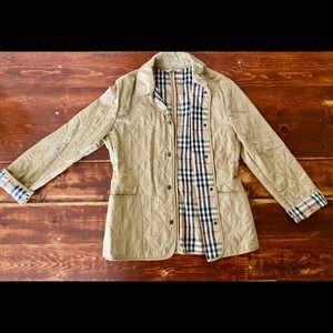 Timeless Burberry piece